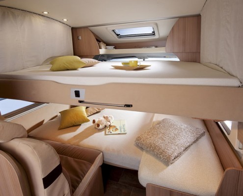 Bürstner Ixeo Time 585 Bürstner Ixeo Time 585