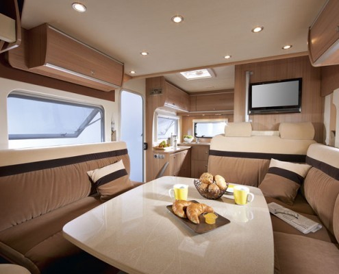 Bürstner Ixeo Time 585 Bürstner Ixeo Time 585