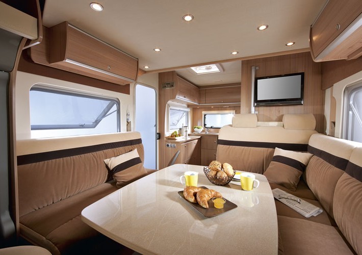 Bürstner Ixeo Time 585 Bürstner Ixeo Time 585