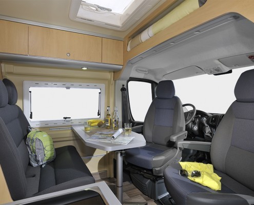 Wohnmobil Clever Drive 600 Wohnmobil Clever Drive 600