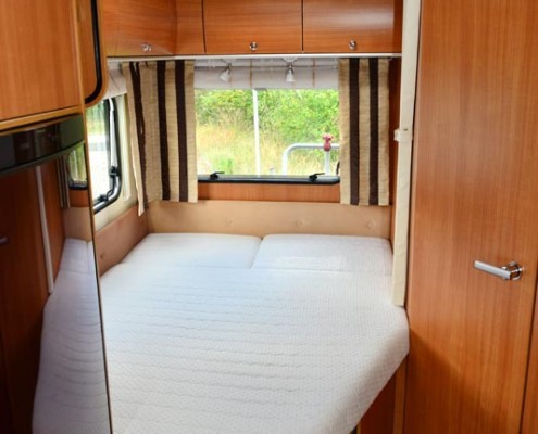 Bürstner Ixeo Ti 700