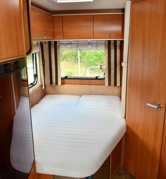 Bürstner Ixeo Ti 700