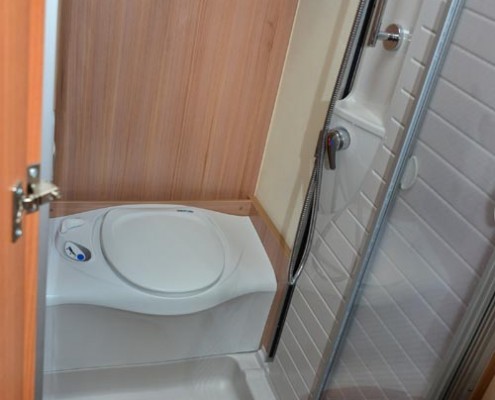 Bürstner Ixeo Ti 700