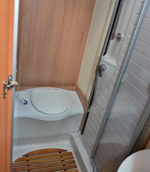 Bürstner Ixeo Ti 700