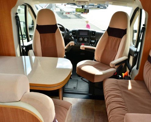 Bürstner Ixeo Ti 700