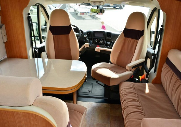 Bürstner Ixeo Ti 700