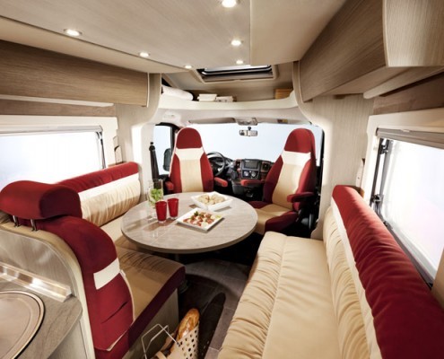 Bürstner Ixeo Time 695 ME