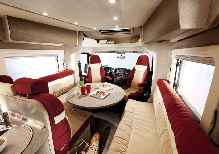 Bürstner Ixeo Time 695 ME