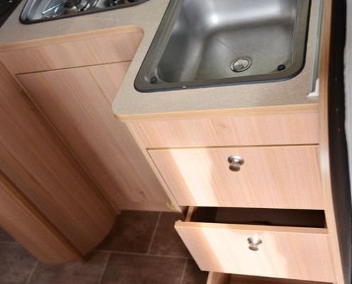 Bürstner Ixeo Time 734