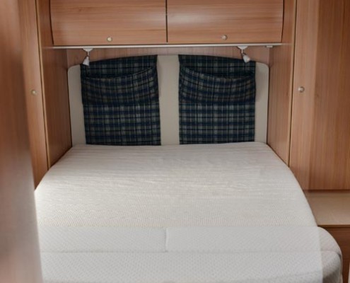 Bürstner Ixeo Time 734