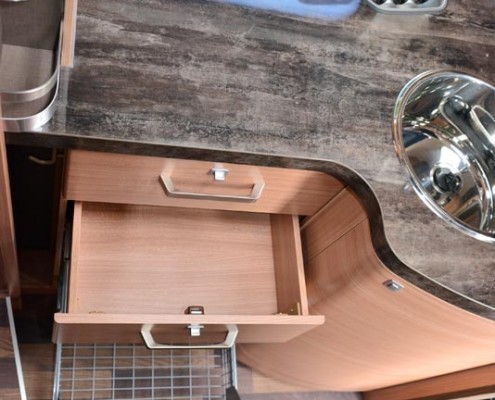 Knaus Sky Ti 650 MF Knaus Sky Ti 650 MF