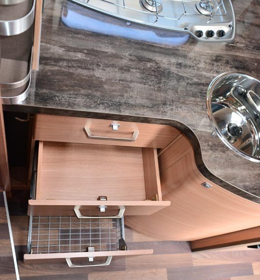 Knaus Sky Ti 650 MF Knaus Sky Ti 650 MF