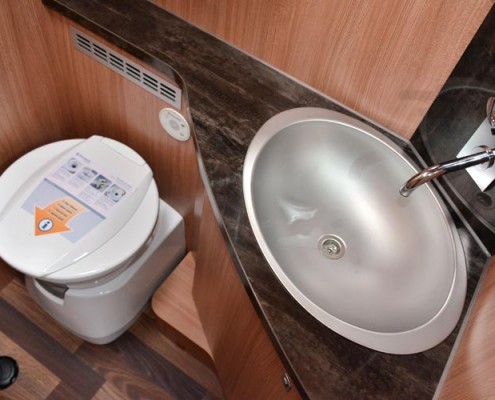 Knaus Sky Ti 650 MF Knaus Sky Ti 650 MF