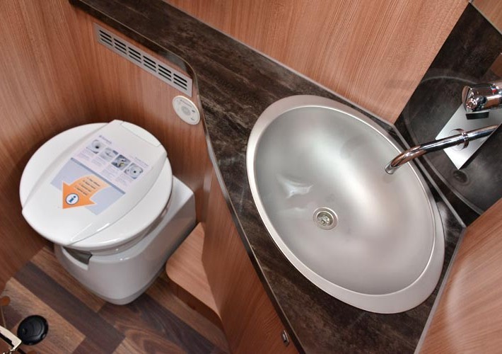 Knaus Sky Ti 650 MF Knaus Sky Ti 650 MF