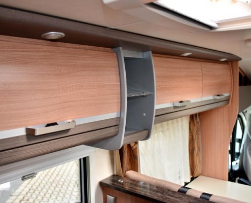 Knaus Sky Ti 650 MF Knaus Sky Ti 650 MF