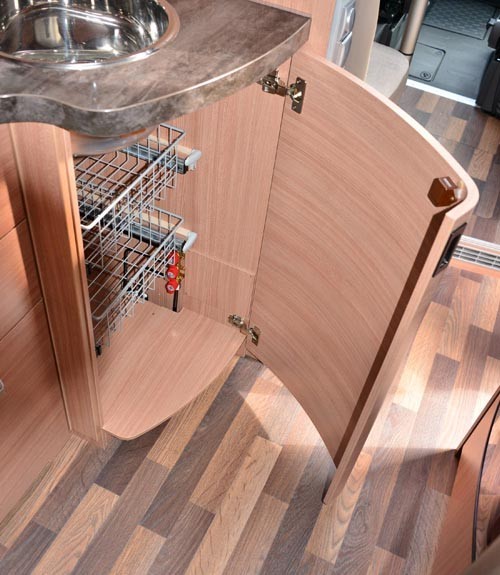 Knaus Sky Ti 700 MEG Knaus Sky Ti 700 MEG