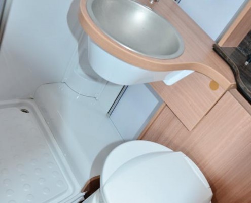 Knaus Sky Traveller 650 DG