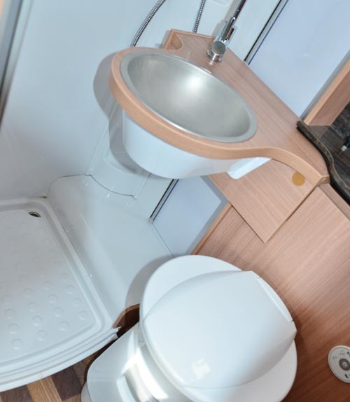 Knaus Sky Traveller 650 DG