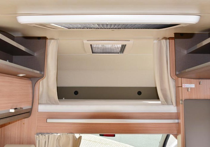 Knaus Sky Traveller 650 DG