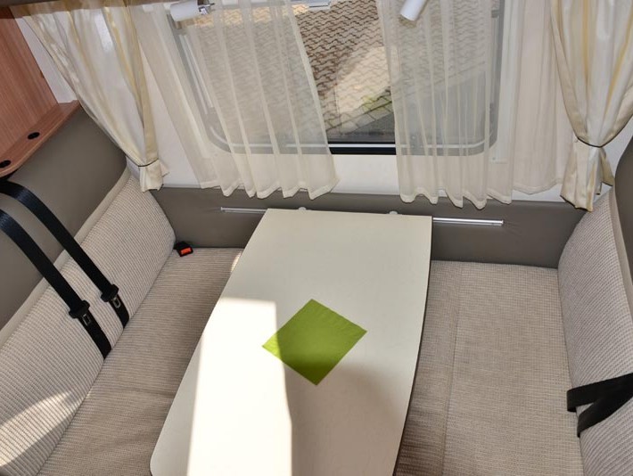 Knaus Sky Traveller 650 DG