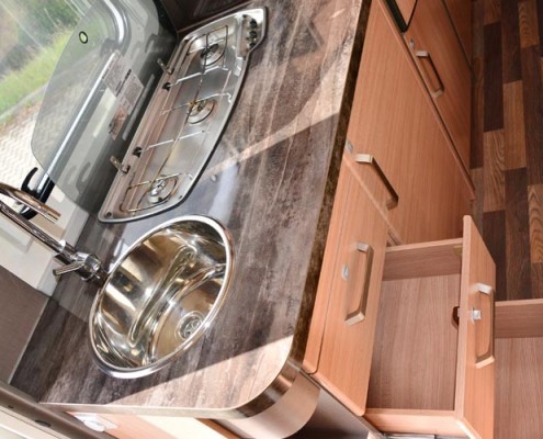 Knaus Sky Traveller 650 DG