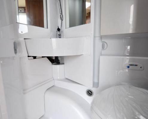 Knaus Van Ti 550 MD Knaus Van Ti 550 MD