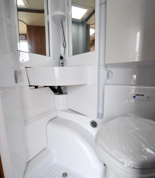 Knaus Van Ti 550 MD Knaus Van Ti 550 MD