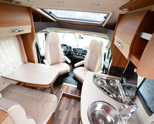 Knaus Van Ti 550 MD Knaus Van Ti 550 MD