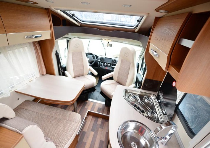 Knaus Van Ti 600 ME Knaus Van Ti 600 ME