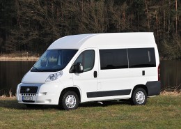 Wohnmobil Concept Car 500H