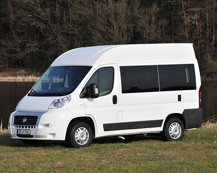 Wohnmobil Concept Car 500H Wohnmobil Concept Car 500H