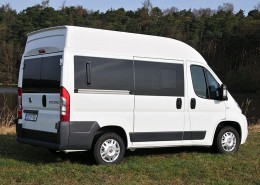 Wohnmobil Concept Car 500H Wohnmobil Concept Car 500H