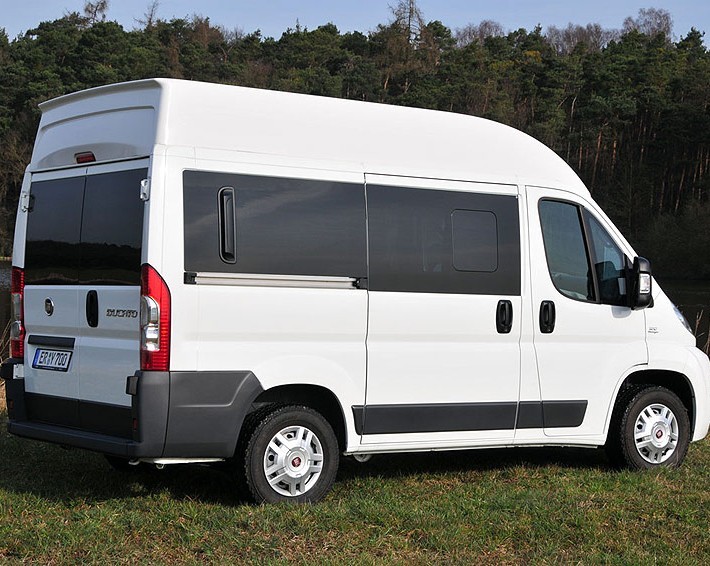 Wohnmobil Concept Car 500H Wohnmobil Concept Car 500H