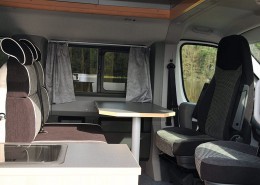 Wohnmobil Concept Car 500H Wohnmobil Concept Car 500H