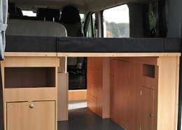 Wohnmobil Concept Car 500H Wohnmobil Concept Car 500H