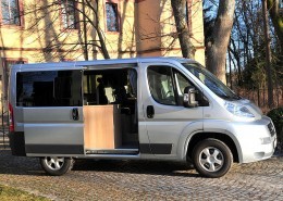 Wohnmobil Concept Car 500 Wohnmobil Concept Car 500