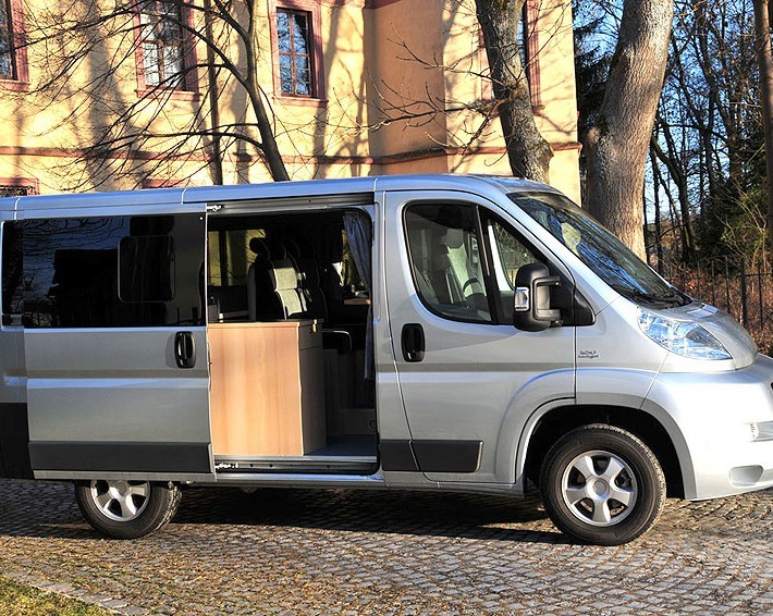 Wohnmobil Concept Car 500 Wohnmobil Concept Car 500