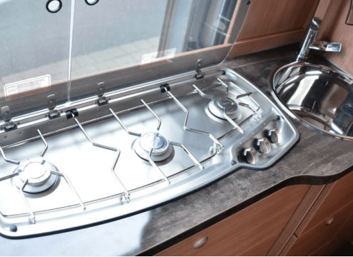 KNAUS Solution 4, Lederlenkrad_3