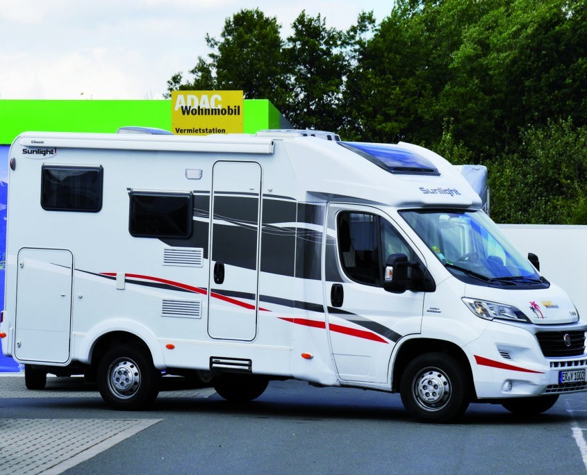wohnmobile-erlangen-Sunlight T60 Simply