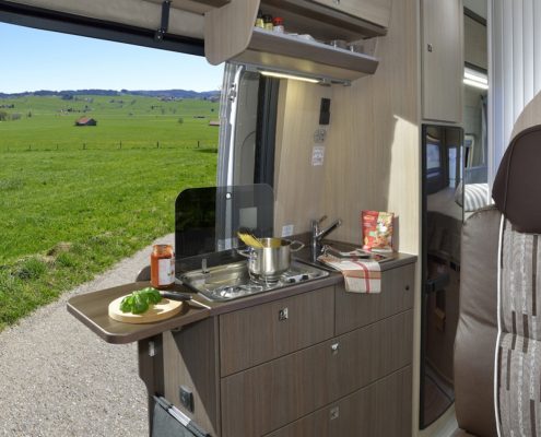 Poessl_Roadcruiser_Revolution_Kueche_16491