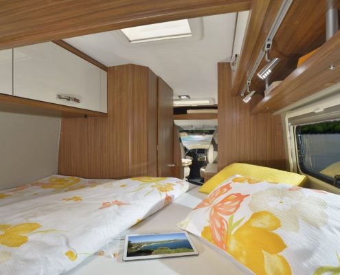 Globecar_Globescout_Plus_Bett