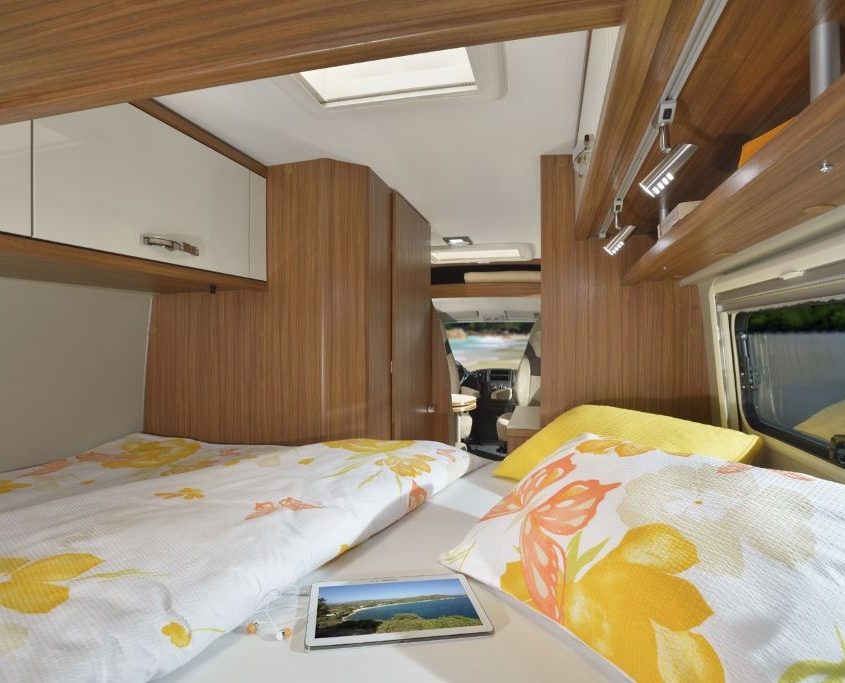 Globecar_Globescout_Plus_Bett