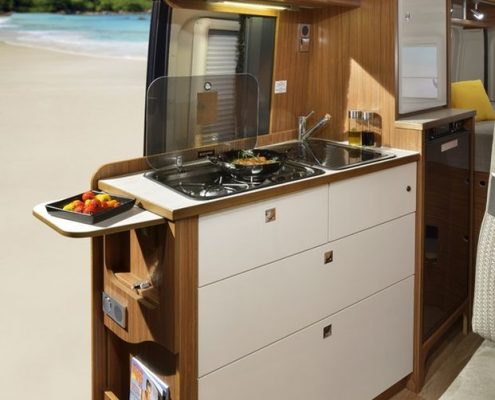 Globecar_Globescout_Plus_Kueche