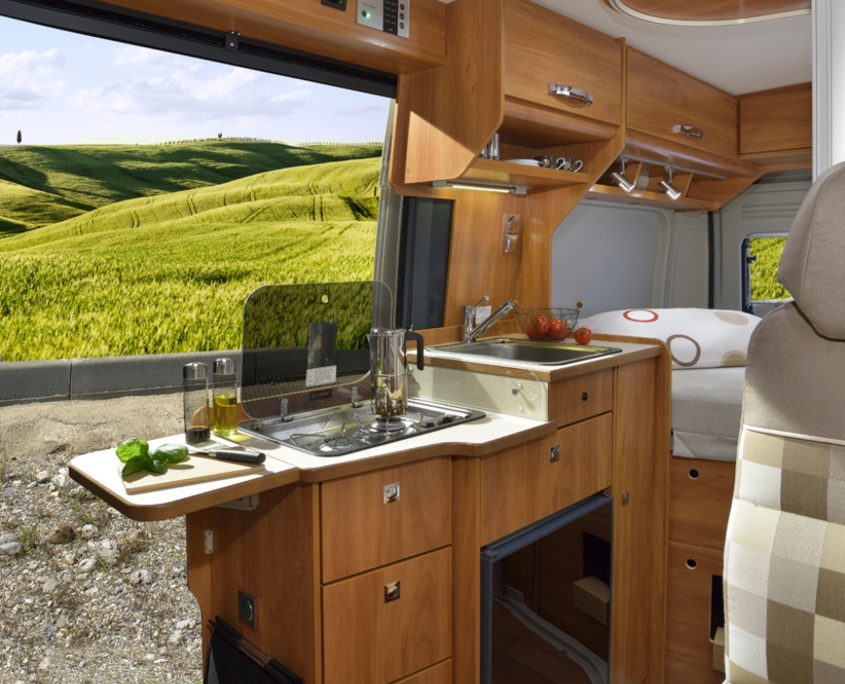 Globecar_Roadscout_R_Kueche_13587