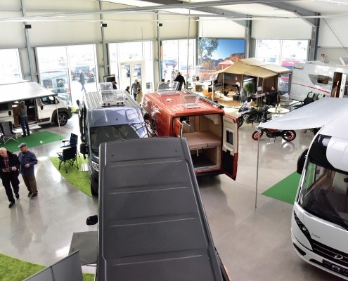 Kein Verkauf in unseren Räumen