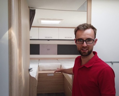 Wohnmobile Erlangen Sunlight T68 Sondermodell