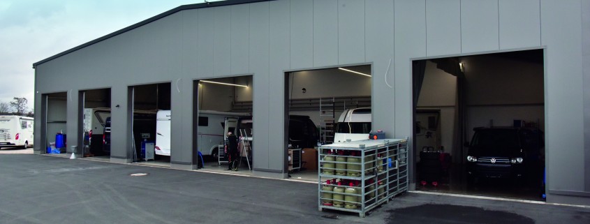 Werkstatt Wohnmobile Erlangen