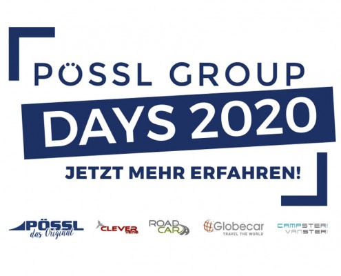 Pössl Group Days 2020