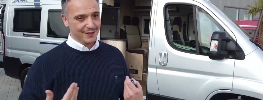 Wohnmobile Erlangen Einweisung Kastenwagen großes Bild