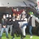 Wohnmobile Erlangen: Team an Fasching